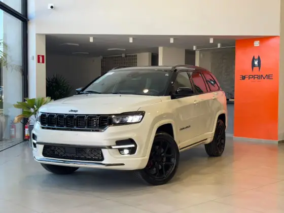 JEEP COMMANDER 2025