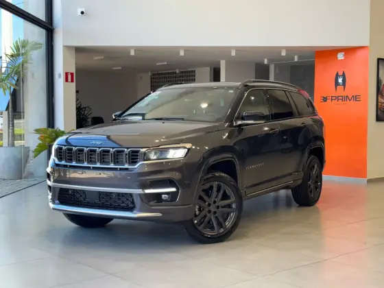 JEEP COMMANDER 2025