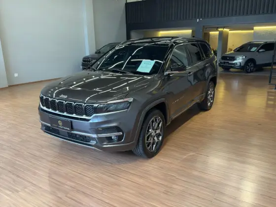 JEEP COMMANDER 2024