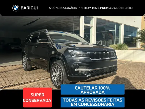 JEEP COMMANDER 2022