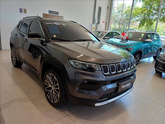 JEEP COMPASS 2022