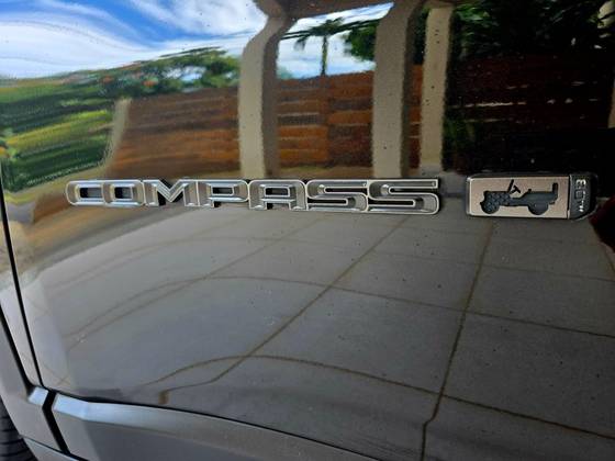 JEEP COMPASS 2022
