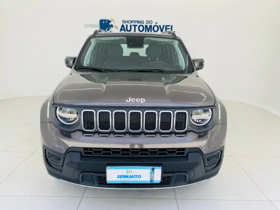 JEEP RENEGADE 2023