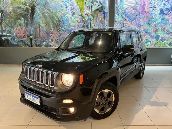 JEEP RENEGADE 2016
