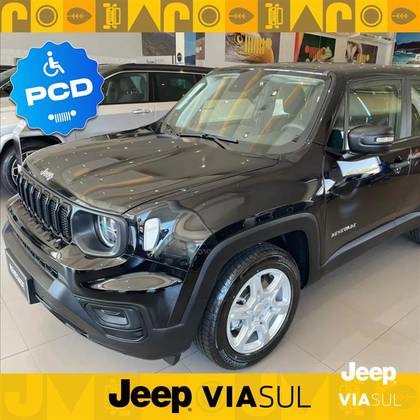 JEEP RENEGADE 2025