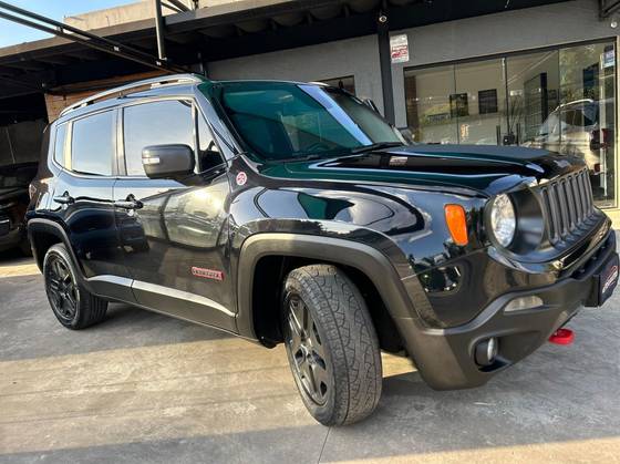 JEEP RENEGADE 2017
