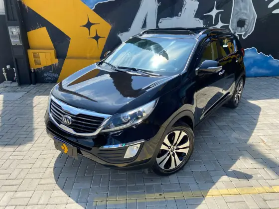 KIA SPORTAGE 2013