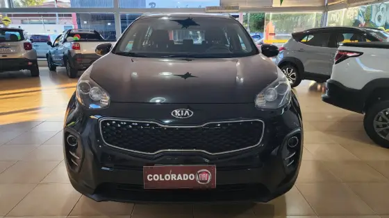 KIA SPORTAGE 2018