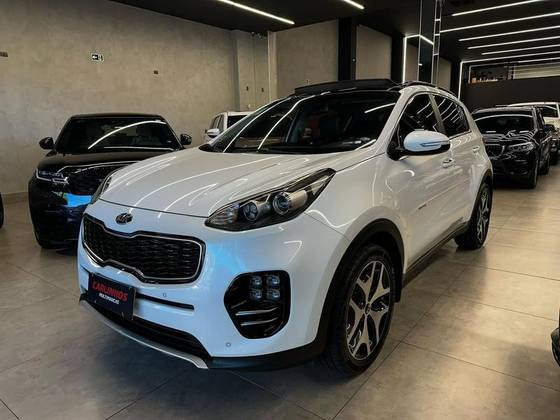 KIA SPORTAGE 2018