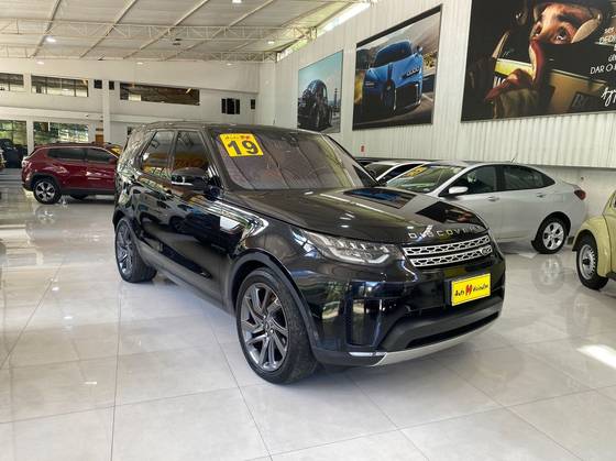 LAND ROVER DISCOVERY 2019