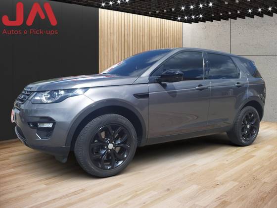 LAND ROVER DISCOVERY SPORT 2019