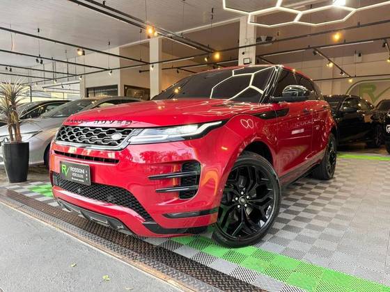 LAND ROVER RANGE ROVER EVOQUE 2020