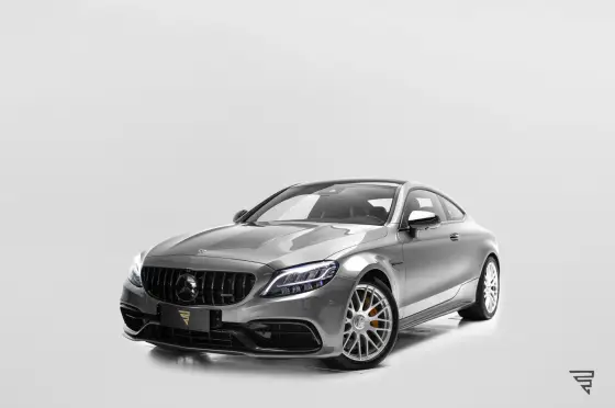 MERCEDES-BENZ C 63 AMG 2020