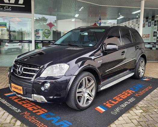 MERCEDES-BENZ C 63 AMG 2009