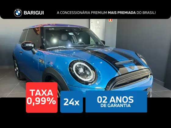 MINI COOPER 2024