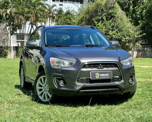 MITSUBISHI ASX 2014