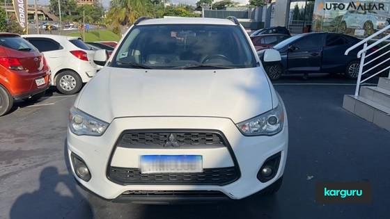 MITSUBISHI ASX 2014