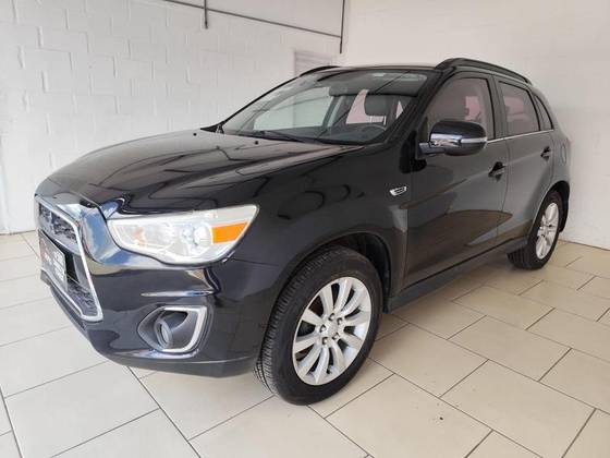 MITSUBISHI ASX 2014