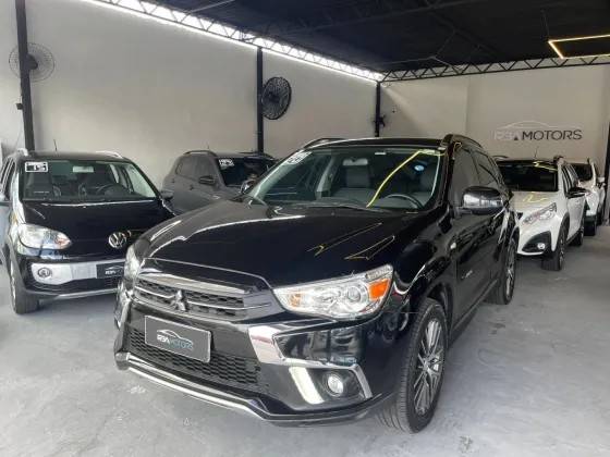 MITSUBISHI ASX 2020