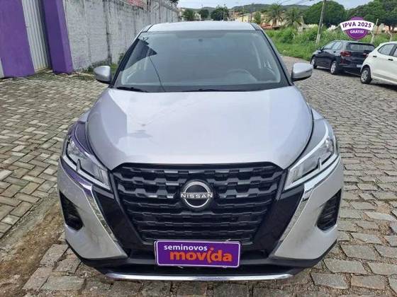 NISSAN KICKS 2024