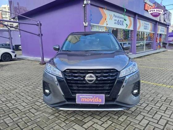 NISSAN KICKS 2024