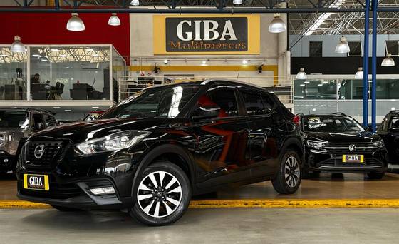 NISSAN KICKS 2020