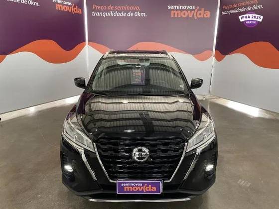 NISSAN KICKS 2022