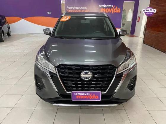 NISSAN KICKS 2024