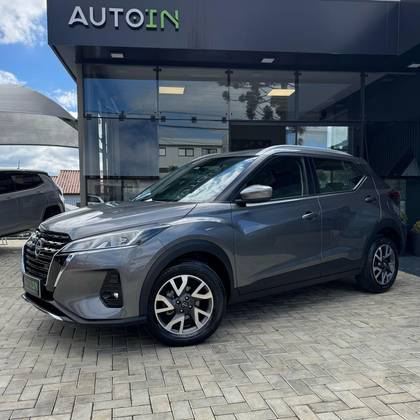 NISSAN KICKS 2024