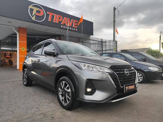 NISSAN KICKS 2024