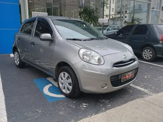 NISSAN MARCH 2013