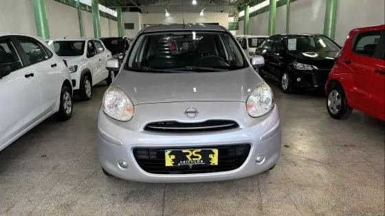 NISSAN MARCH 2013