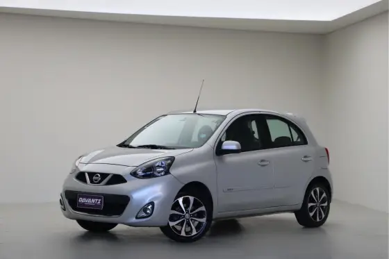 NISSAN MARCH 2015