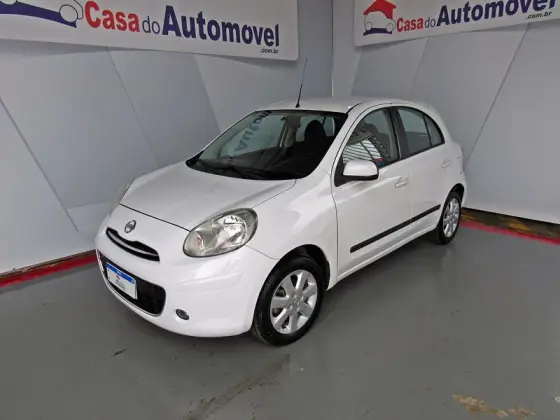 NISSAN MARCH 2014