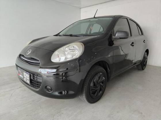 NISSAN MARCH 2012
