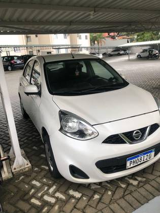 NISSAN MARCH 2018