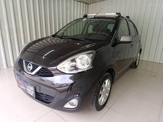 NISSAN MARCH 2016