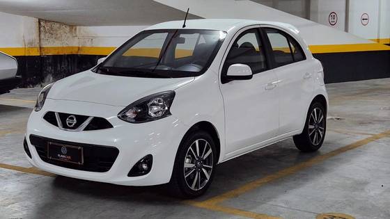 NISSAN MARCH 2020
