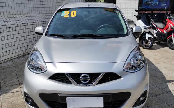 NISSAN MARCH 2020