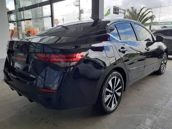 NISSAN SENTRA 2025