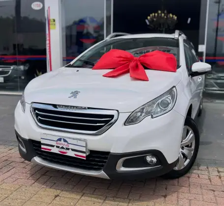 PEUGEOT 2008 2017