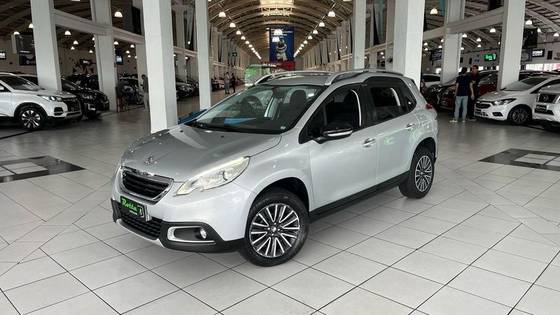 PEUGEOT 2008 2019