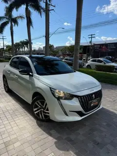 PEUGEOT 208 2022