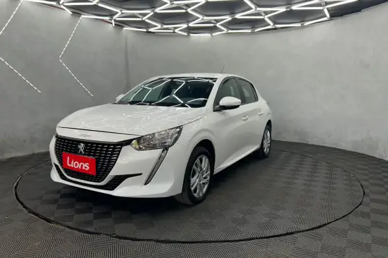 PEUGEOT 208 2022