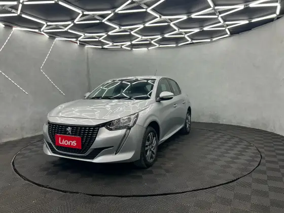 PEUGEOT 208 2022