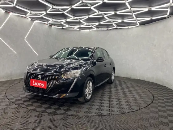 PEUGEOT 208 2021