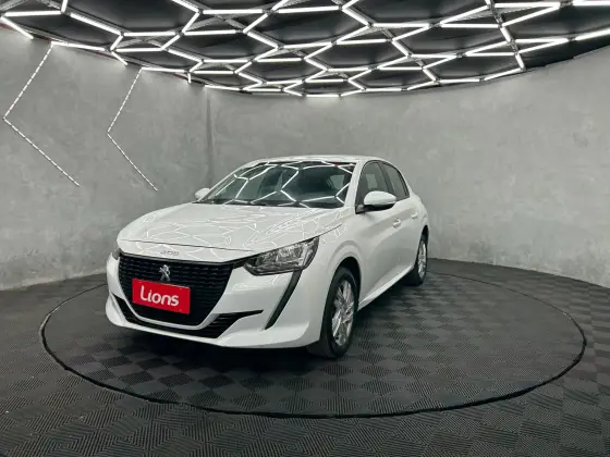 PEUGEOT 208 2022
