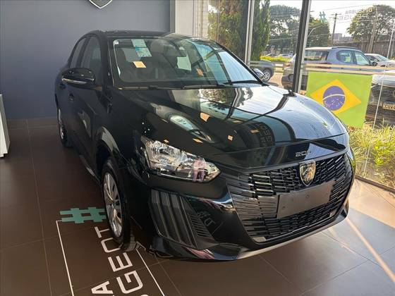 PEUGEOT 208 2025