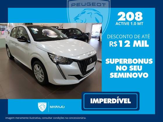 PEUGEOT 208 2025
