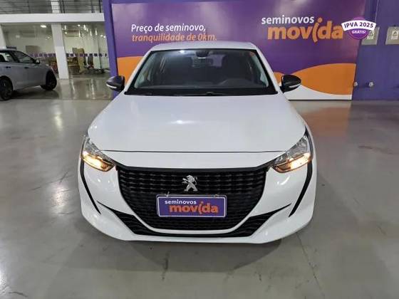 PEUGEOT 208 2024